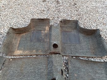 Škoda 105,120,125,130 koberec - 3