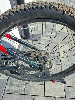 CTM zephyr L rám kolesa 27,5" - 3