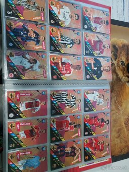 FIFA365 VZÁCNY ALBUM - 3