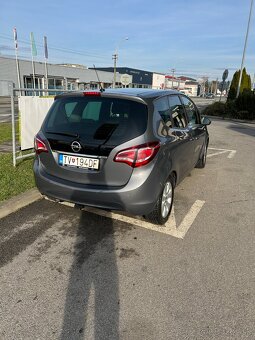 Predám Opel Meriva 1,4, 88kW - 3