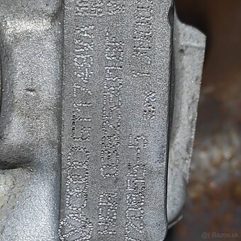 Turbo GT1749VA 2,0 TDI - 3