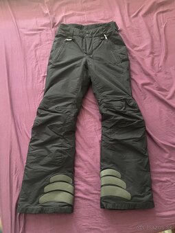 Peak performance lyziarske nohavice s, xs - 3