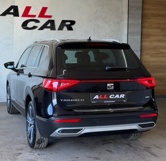 Predám: SEAT TARRACO 2.0 TDi 7 miestne - 3