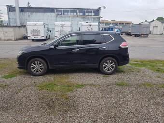 X-trail 1.6 dci xtronic 96kW - 3