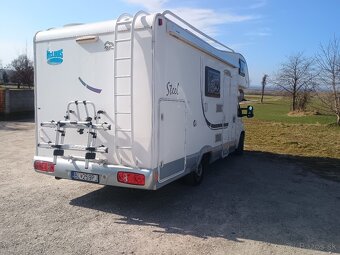 Predám obytné auto Fiat Ducato - 3