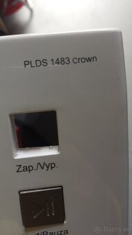 Motor z práčky. - 3