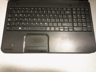predám notebook TOSHIBA SATELLITE C850 ,Windows 7. - 3
