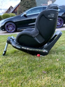 Autosedačka Britax Romer Dualfix M i-Size - 3