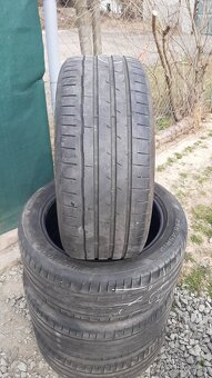255/45r19 104W Hankook letne - 3