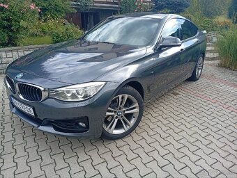 BMW 320GT Sport - 3