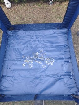 Prenosná detská ohrádka Gmini - 3