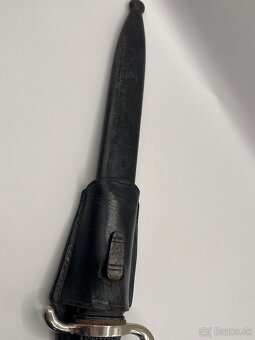 Hasičský bodák Nemecko WW2 - 3