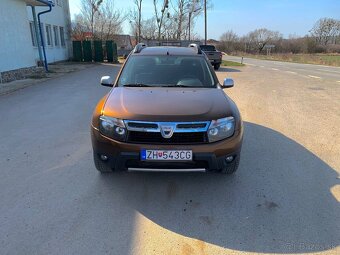 Dacia Duster 4x4 81kw - 3