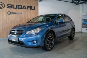 Subaru XV 2.0i Comfort CVT / Adventure Ed - 3