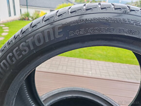 Letné pneu Bridgestone Turanza T005 245/40 R19 - 3