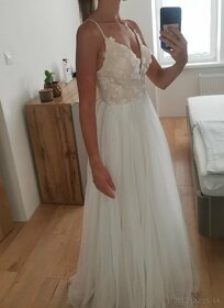 Svadobné šaty - 3