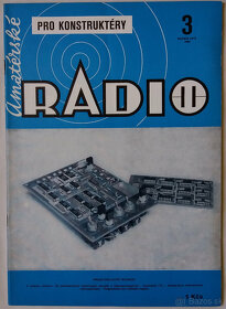Amatérské Radio 1980 Ročník XXIX - 3