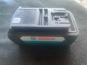 Bateria Bosch - 3