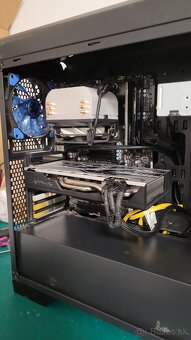Predam PC s AMD FX-8320 s Sapphire Radeon RX 580 NITRO+ 8GB - 3