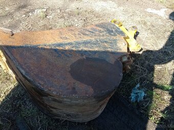 Lyžica na bager 30cm - 3