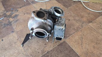 Bmw e60, e61 530d 160kw turbo - 3