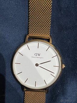 Hodinky Daniel Wellington - 3