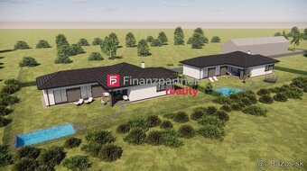 Na predaj novostavba bungalovu Z1 - Veľké Zalužice, okr. Mic - 3