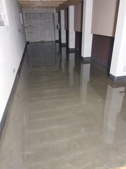 Priemyselné podlahy - 3