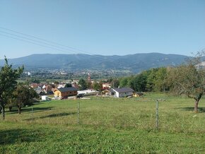 Stavebný pozemok Turčianske Kľačany 19 x 66 metrov - 3