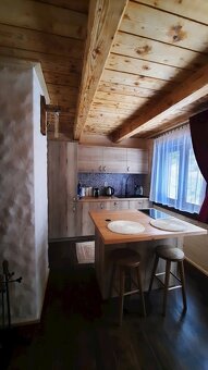 Chata Slaná Voda - Orava - Oravská Polhora - 3