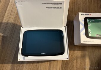 Navigácia TomTom GO Camper Max 700 - 3
