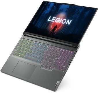 Lenovo Legion S5 16":Ryzen 7 8845H,16GB,SSD 1TB,RTX4060 8GB - 3