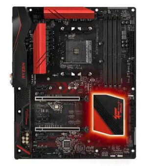 Predám PC AMD Ryzen 7 1800X - 3