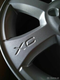 Alu VOLVO XC 70 R 16 + pneu. - 3