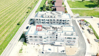 PREDAJ 2i byt, 43 m2, prém. novostavba Zelené Nivy, Pezinok - 3
