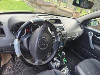 Predám Renault Megane grandtour 1.5 dci - 3