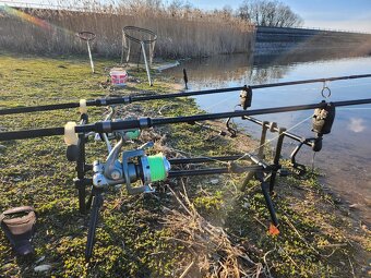 Shimano TX1, 2 diel, 3lbs, 3.6m - 3
