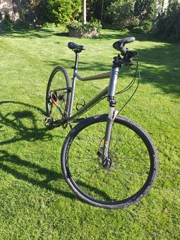 Trekingový bicykel Riverside900 - 3