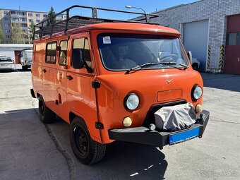 UAZ 3909 Expedition - 3