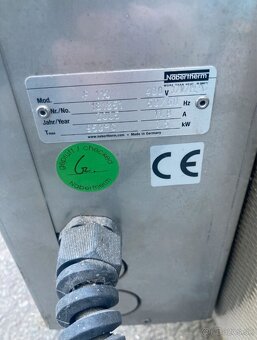 Vypalovacia pec Nabertherm F 100, Fusingová - 3