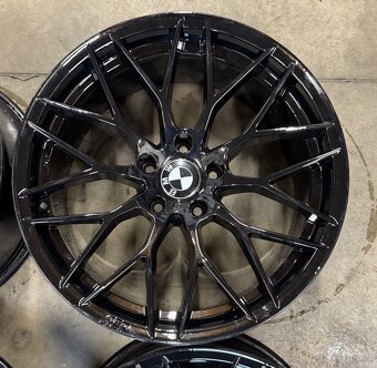 Sada kolies BMW 5x120 R19 - 3