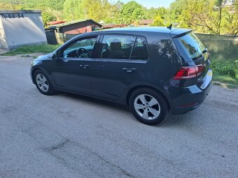 Volkswagen Golf Facelift 1.6TDi 85Kw M5 R.V8/2020 TrendLine - 3
