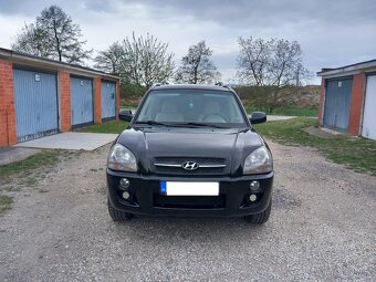 Hyundai Tucson 2.0CRDI 103kw 4x4 ťažné - 3