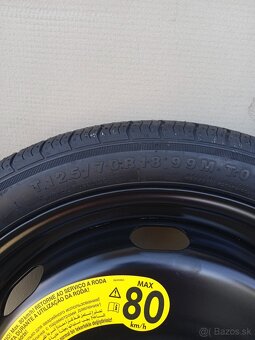 5x112 r18....Vw, Škoda, Seat...REZERVA - 3