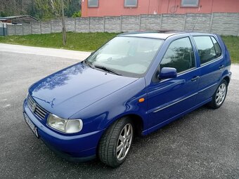 VW Polo 1.6 55kw 1999 - 3