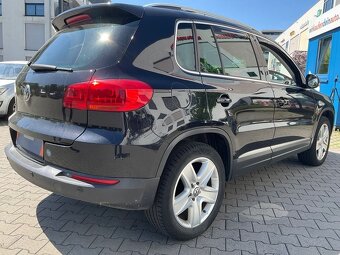 Volkswagen Tiguan 2.0TDi 125kw 4Motion Bi-Xenon Webasto - 3