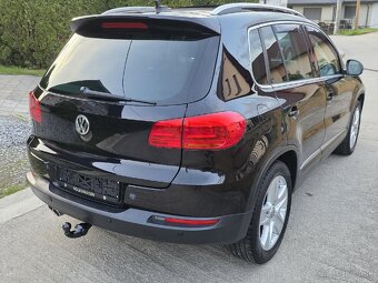 Volkswagen Tiguan 2.0TDi 125kw 4Motion Bi-Xenon Webasto - 3