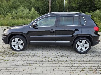 Volkswagen Tiguan 2.0TDi 125kw 4Motion Bi-Xenon Webasto - 3