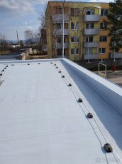 Fatrafol Alkorplan Sika Protan - 3