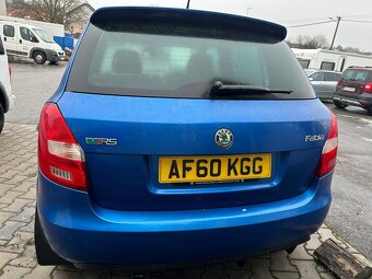 Škoda Fabia II RS 1.4 - 3
